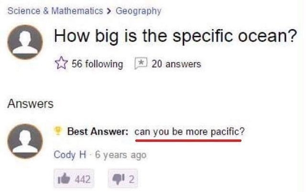 i laughed like a girl an i am embarrassed by it