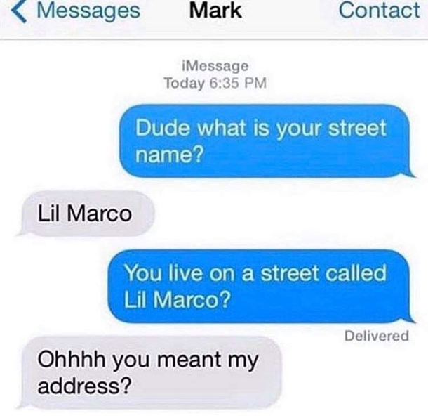 I laughed too hard at this 