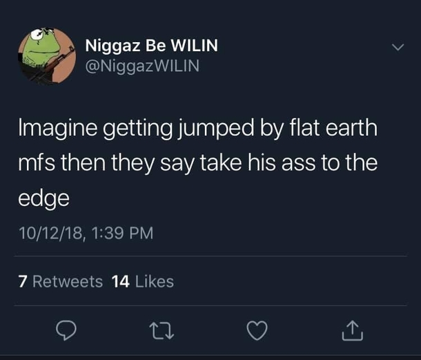 I Laughed Way Too Hard AT This