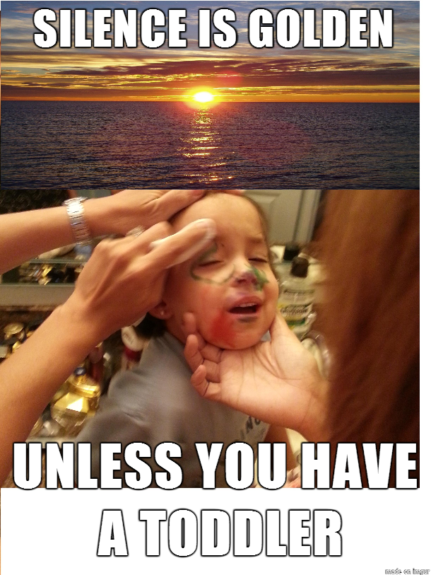 I learned this lesson the first hand yesterday
