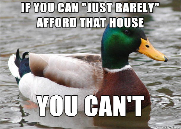 I learned this the hard way