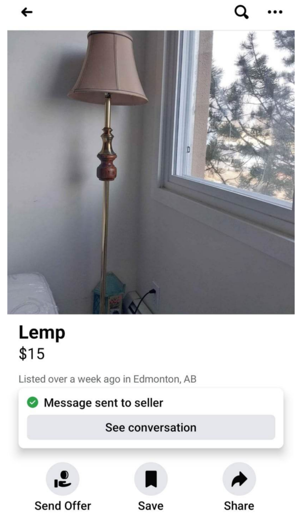 I Lik Lemp