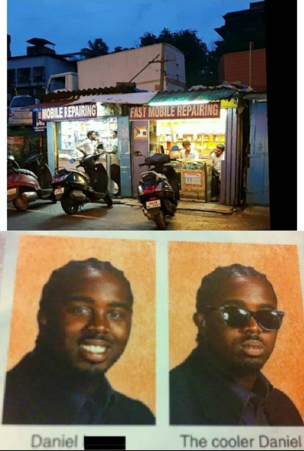 i like both