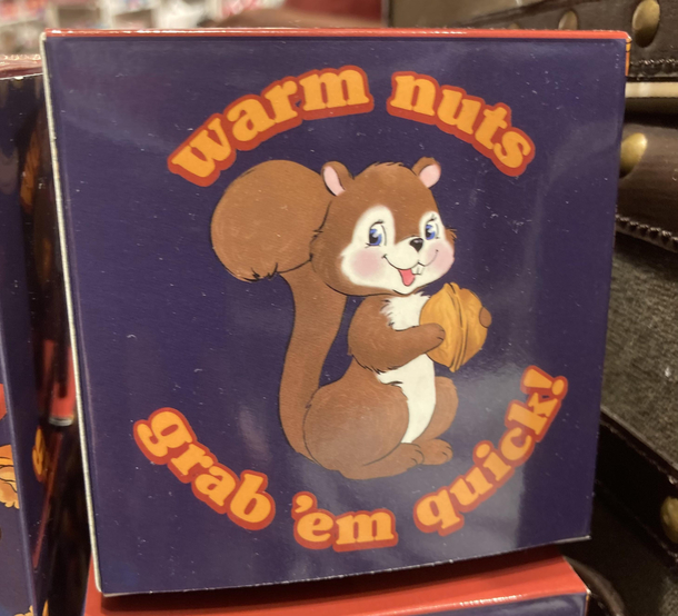 I like em warm