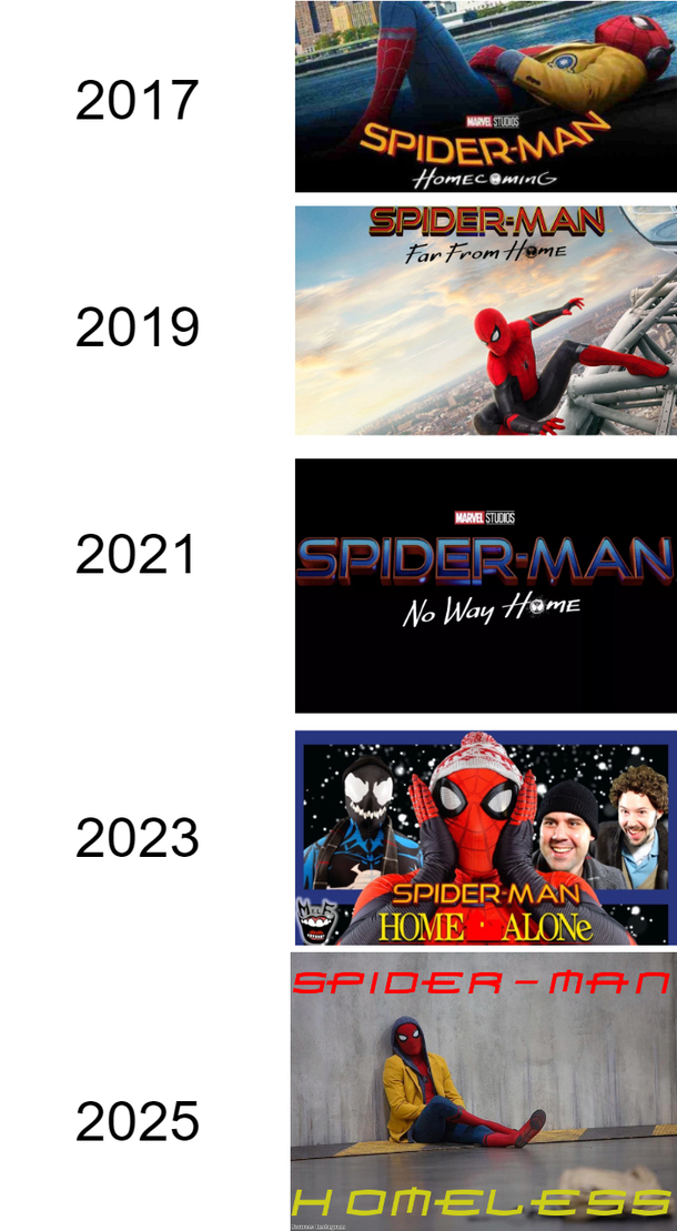 I like his character arc