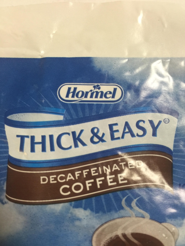 I like my women how I like my coffee