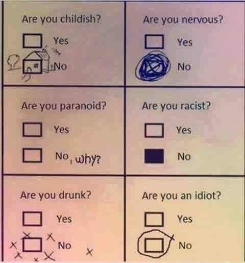 I like this kid