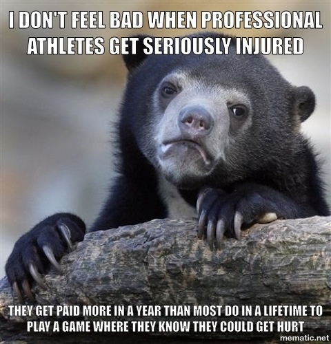I like to think this doesnt make me an entirely bad person