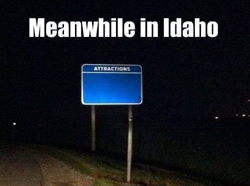 I live in Boise This is  accurate