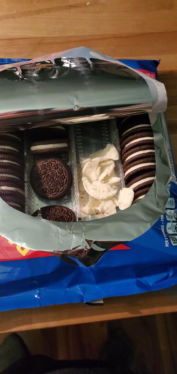 I live with a psychopath