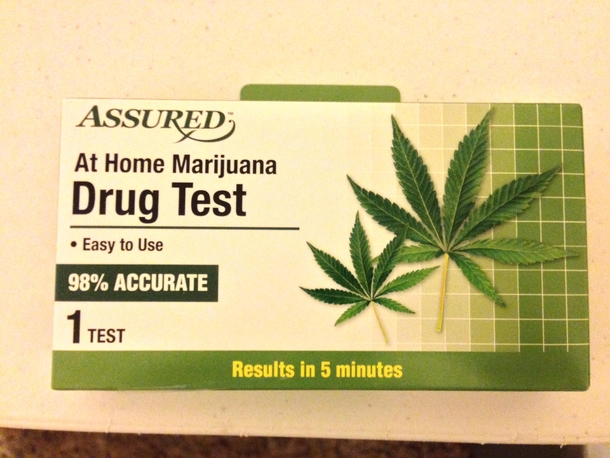 I live with my parents too and this is what I got for Christmas I dont smoke weed