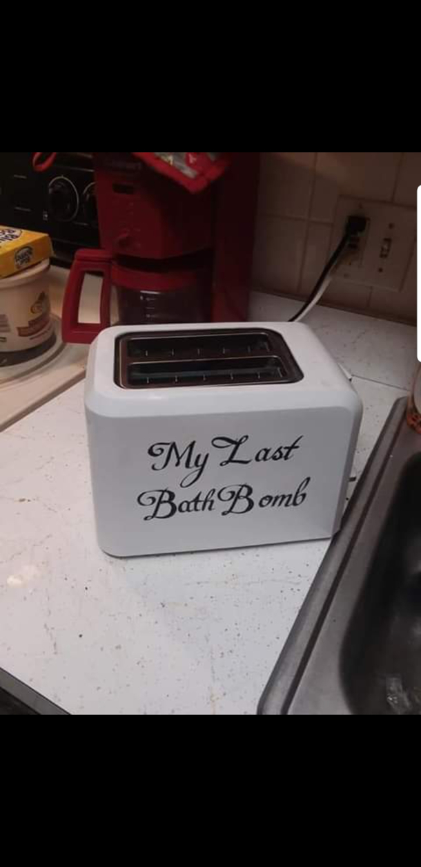 I Love Bath Bombs