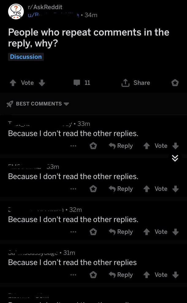 I love democracy