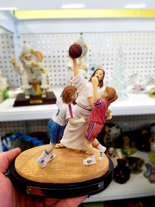 I love Goodwill
