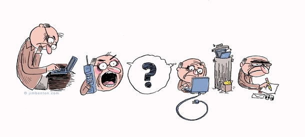 I love google doodles and thought it would be fun to try some THE NEW LAPTOP