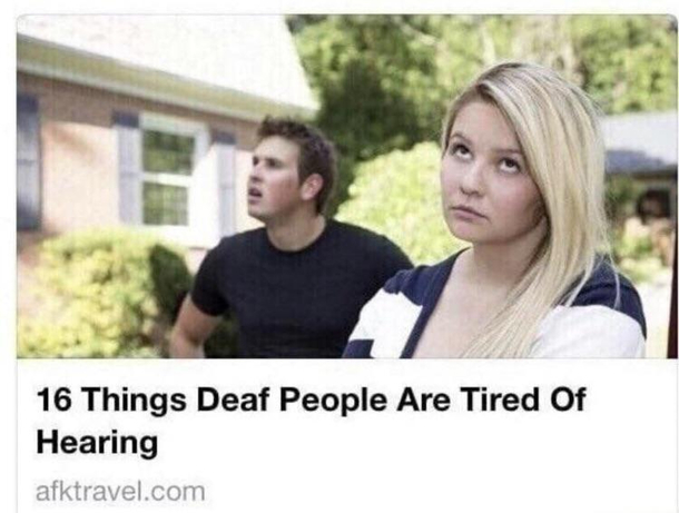 I love irony 