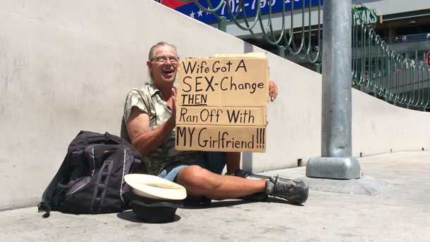 I Love Living In Las Vegas and The Strips Cast Of Characters