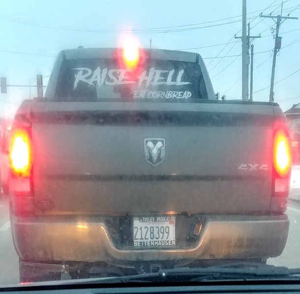 I love living in the Midwest
