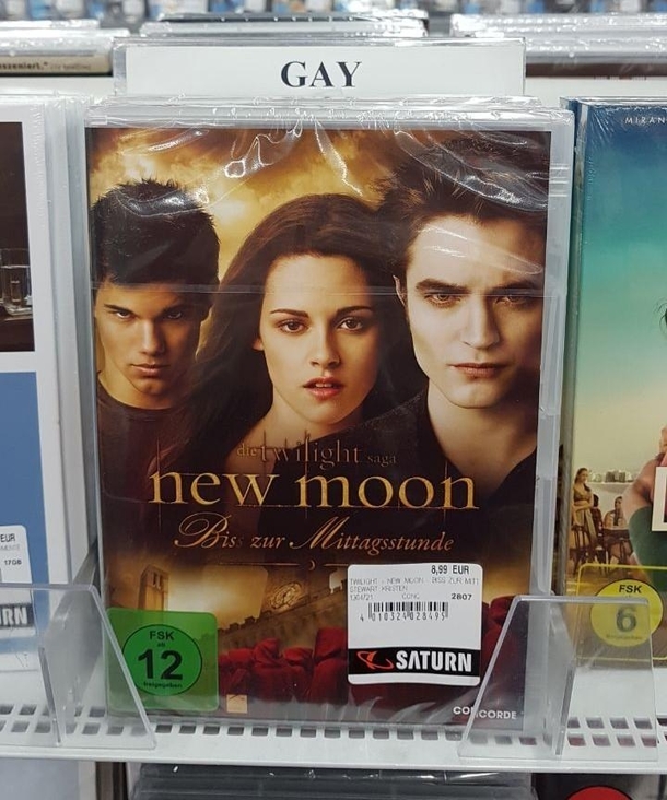 I love my local video store