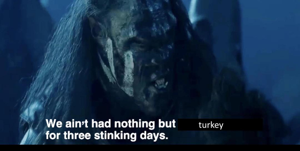 I love Thanksgiving but this is getting ridiculous