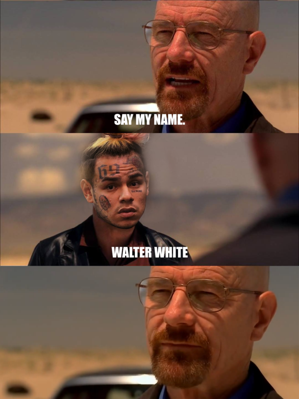 I love that format