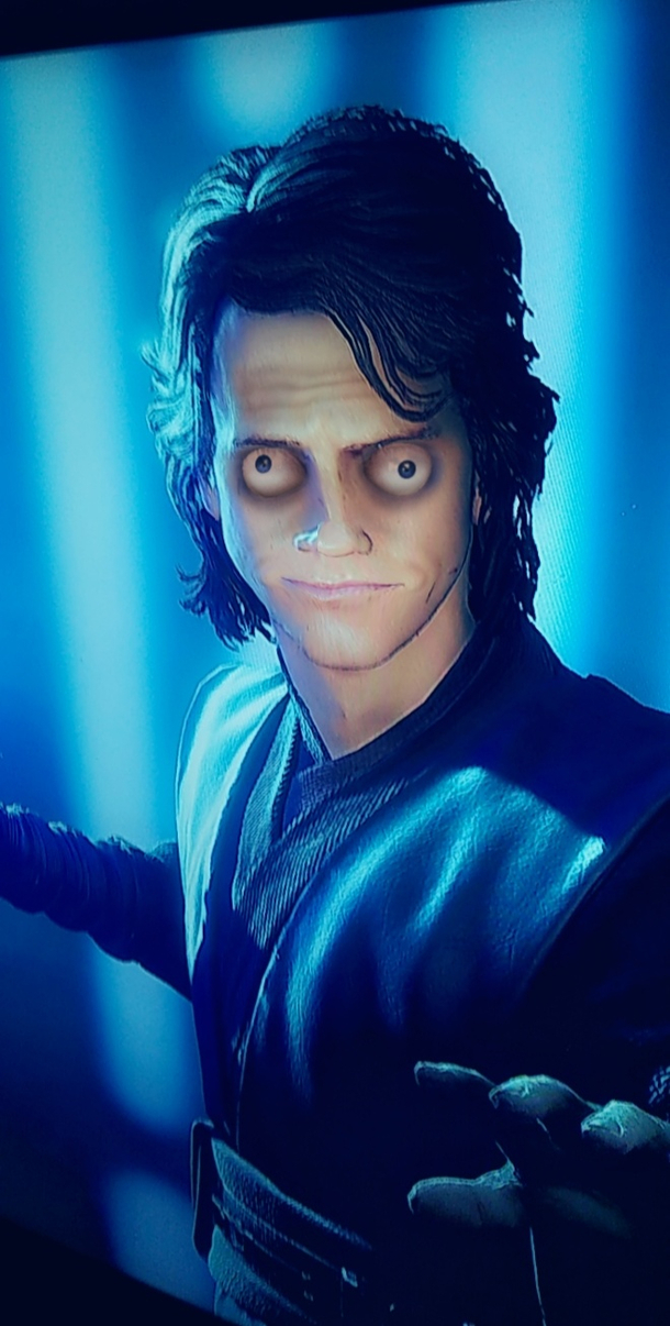 I love that Snapchat filters work for animated characters