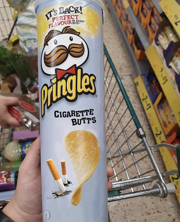 I love the new flavor 