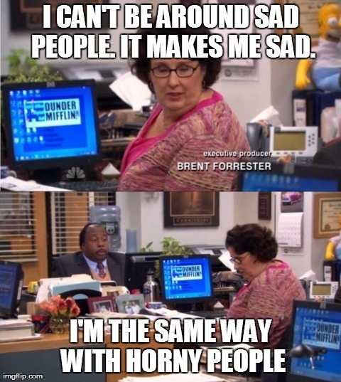 I love The Office