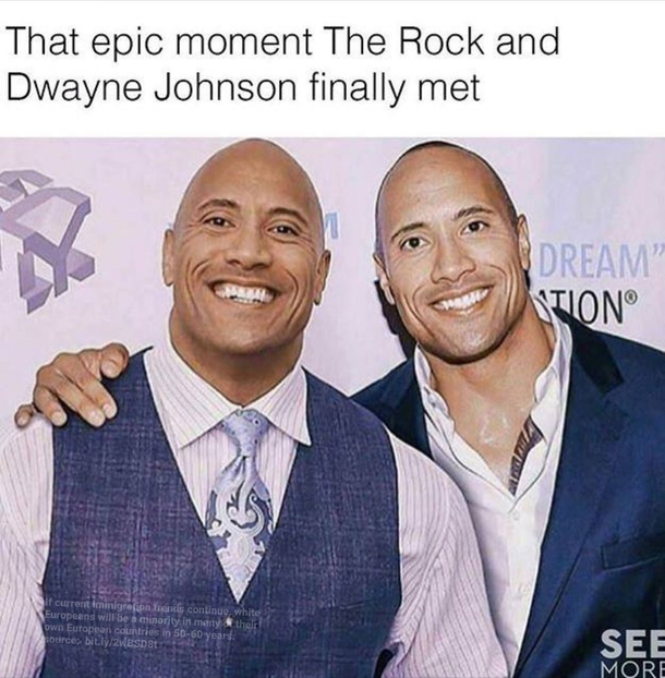 I love these two
