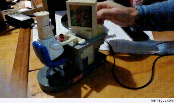 I love this Dilbert candy dispenser