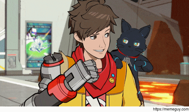 I love this game its like watching a good cartoon from the s