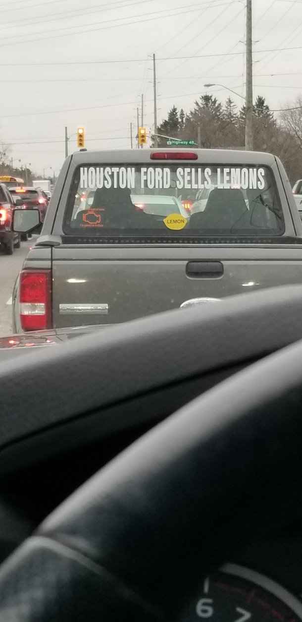 I love this guys level of pettiness