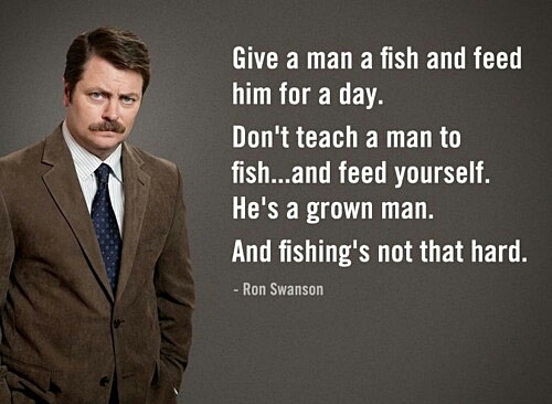 I love this show
