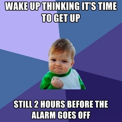 I love when this happens