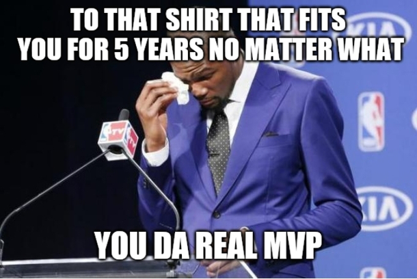 I love you shirt