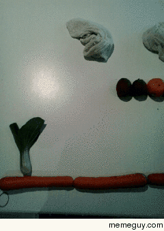 I made a gif out of todays groceries