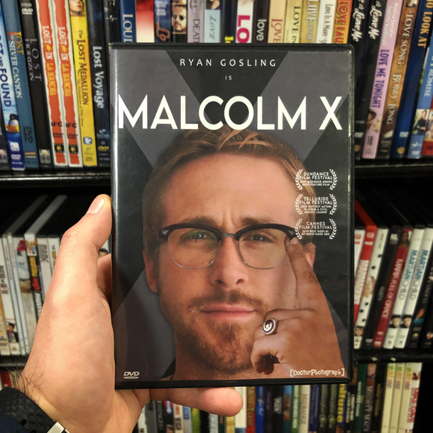 I make fake DVD covers this one might be the dumbest one yet