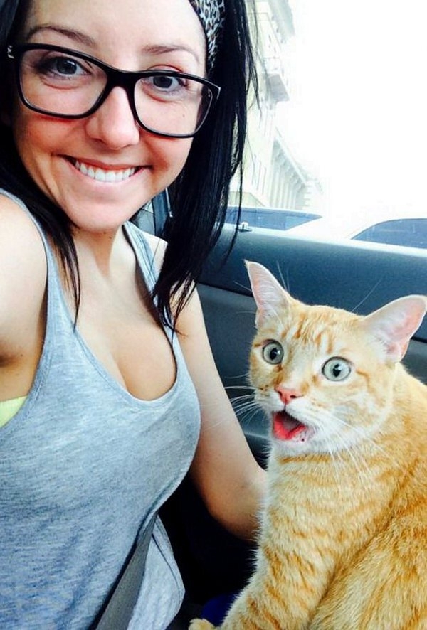 I make the same face every time I see a trace of boobs