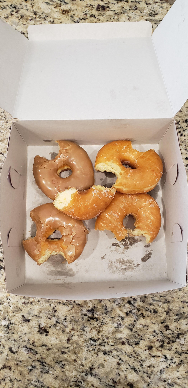 I married a monster