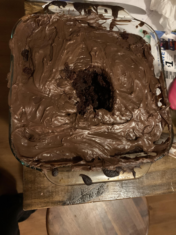 I married a monster