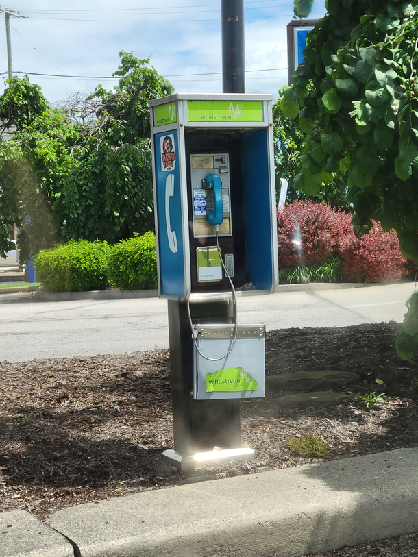 I may have inadvertently traveled back in time