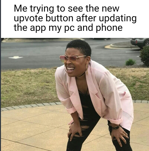 I mean come on where is it