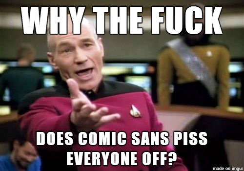 I mean I dont like or dislike them but still