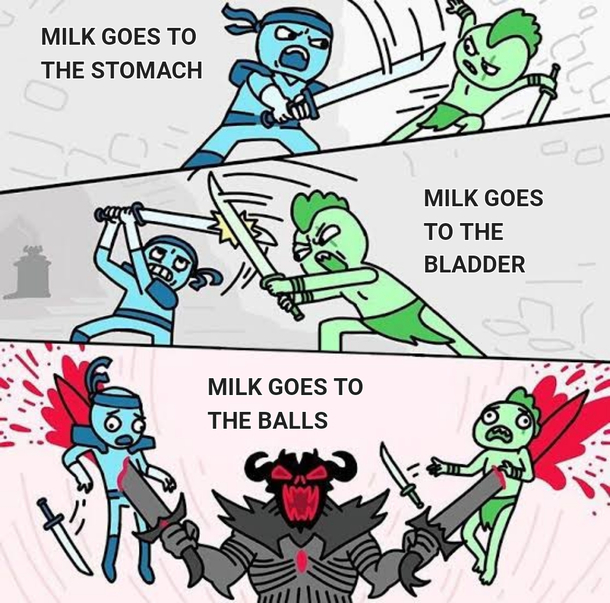 I mean it only makes sense