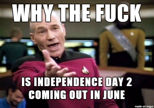 I mean its in the title of the movie