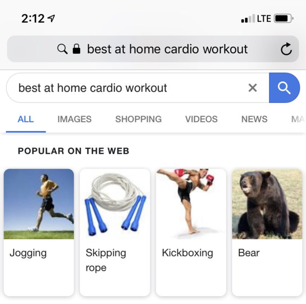 I mean its not wrong