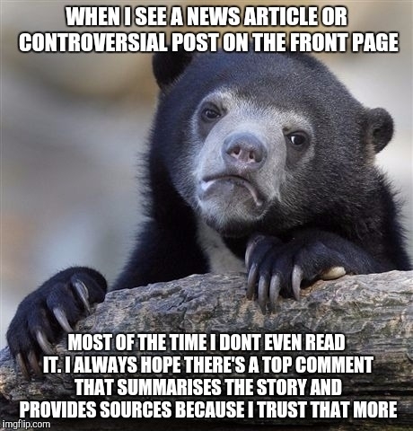 I mean most sites are biased and leave out key info anyway