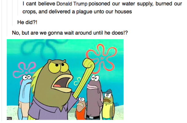 I mean seriously people