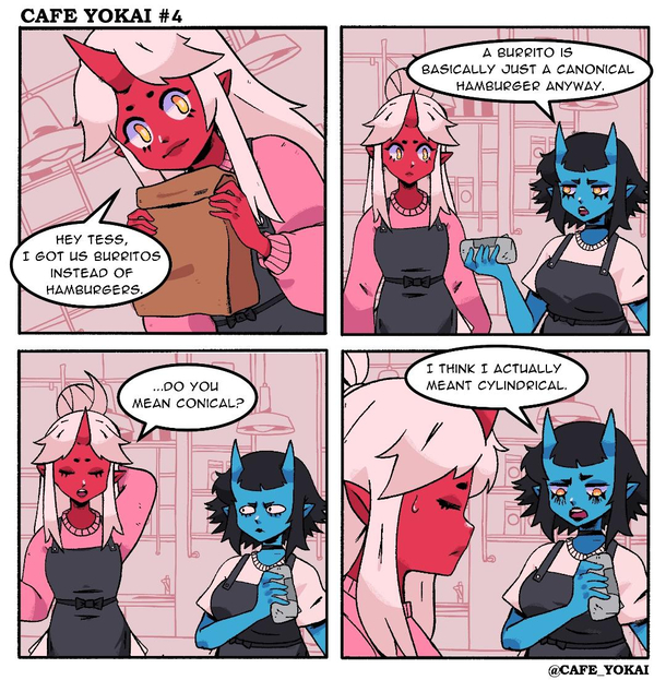 I mean they are the same right