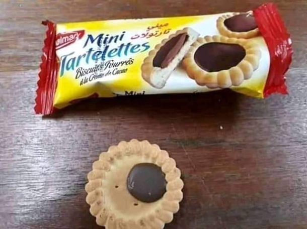 I mean they could have made it smaller
